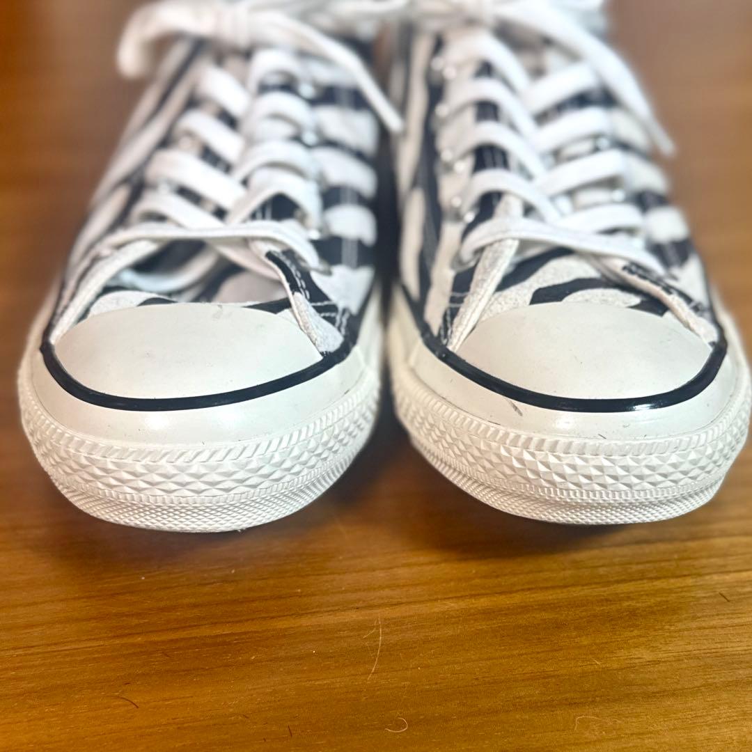 CONVERSE ALL STAR ゼブラ柄 スニーカー US7.5（26cm） — image 5