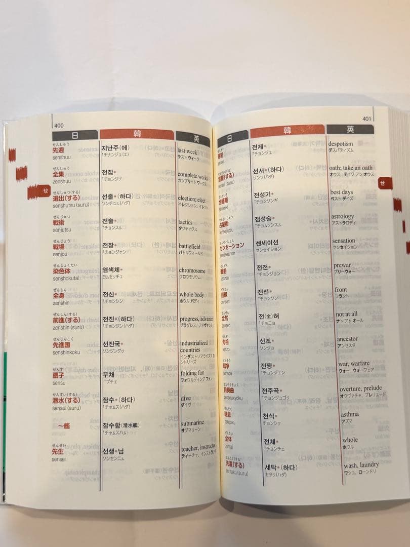 デイリー日韓英辞典 カジュアル版 三省堂 — image 3