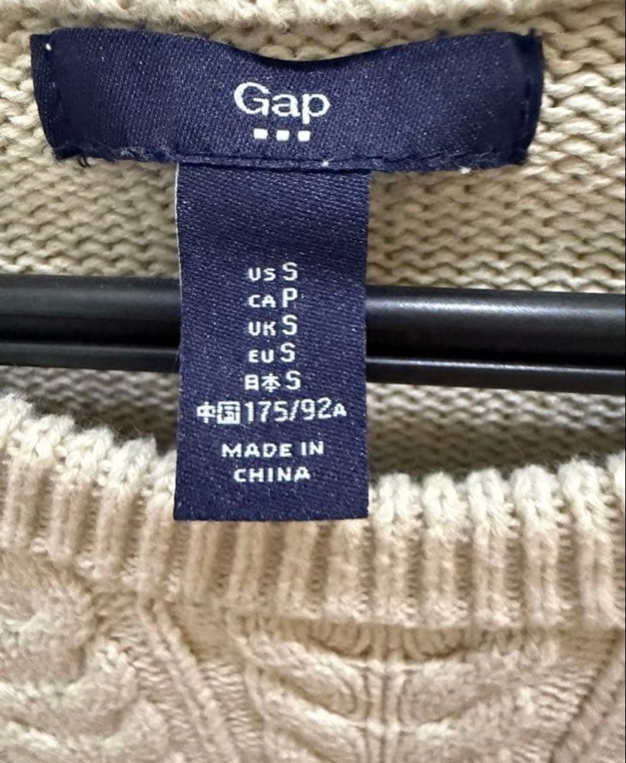 GAP ニットセーター — image 2