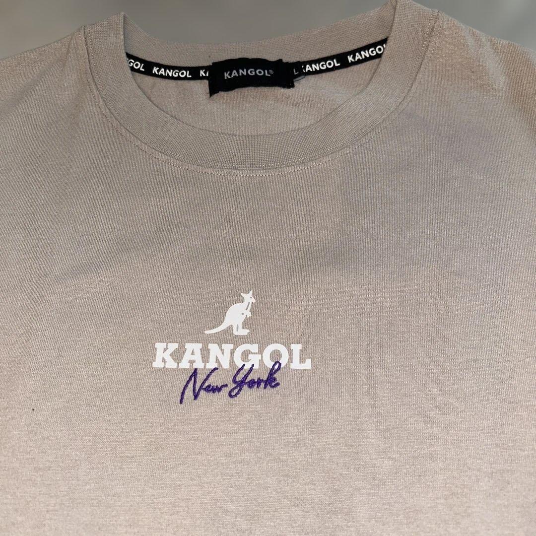 KANGOL レイヤード風 Tシャツ — image 3