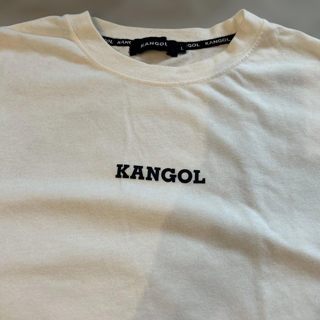 KANGOL レイヤード風 Tシャツ — image 5