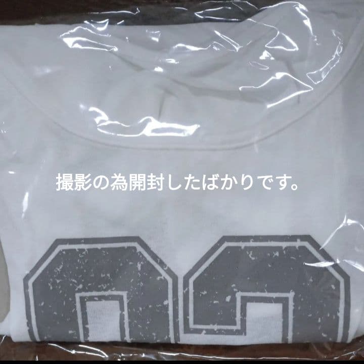 最安値！定価5390円、新品、フーズフーギャラリーナンバリングトップス — image 3