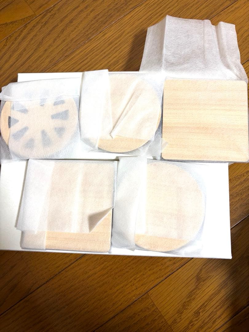 LEXUS 木製 コースター — image 4