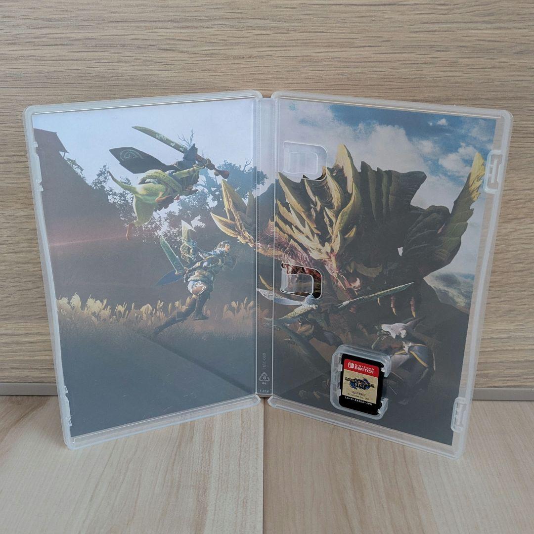 Nintendo Switch モンスターハンターライズ＋サンブレイクセット — image 2