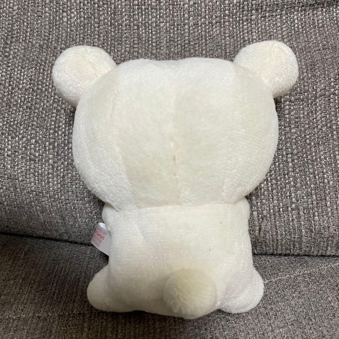 非売品　ミスタードーナツ コリラックマ ぬいぐるみ — image 5
