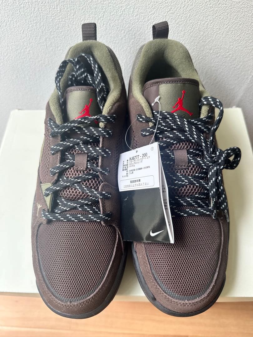 ナイキ　NIKE JORDAN CMFT ERA HJ6777-200 29cm — image 2