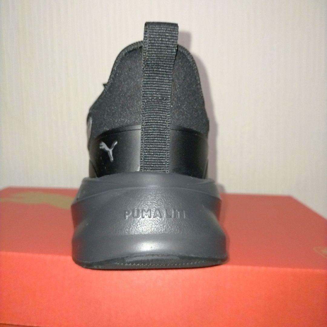 PUMA フライヤー ライト 3 ランニングシューズ 27.5cm — image 3