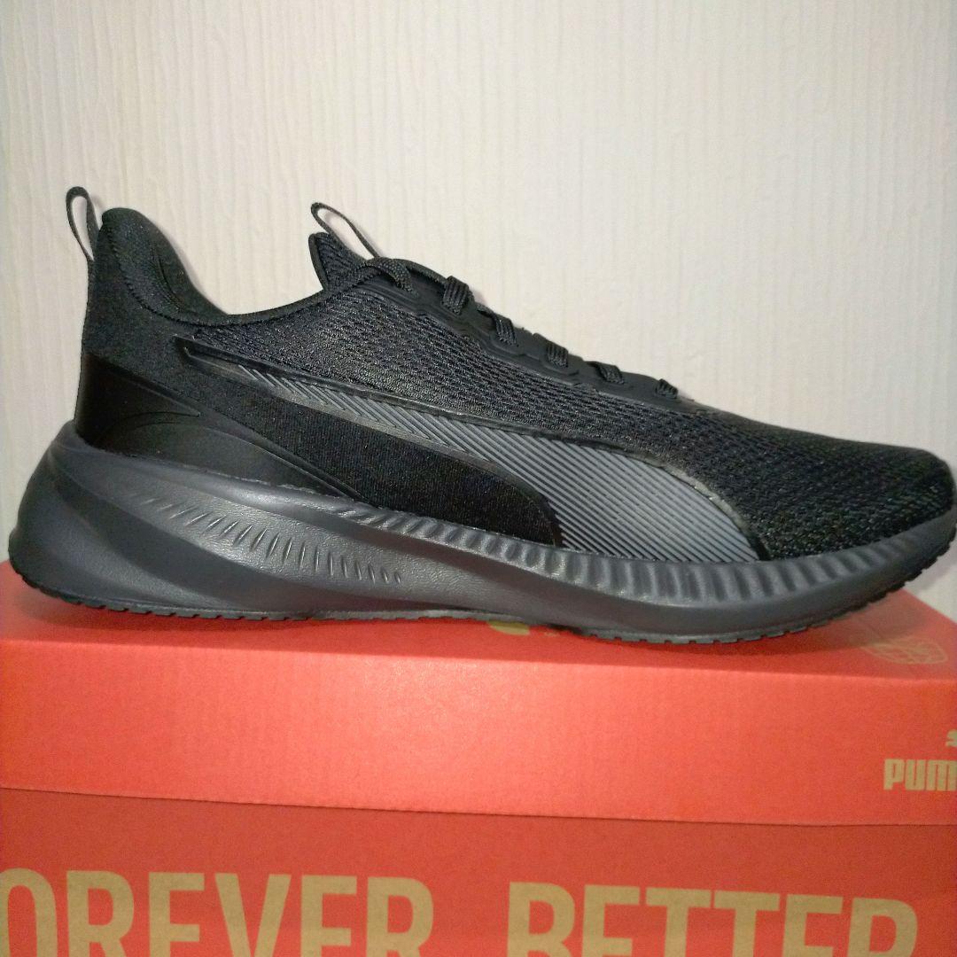 PUMA フライヤー ライト 3 ランニングシューズ 27.5cm — image 4