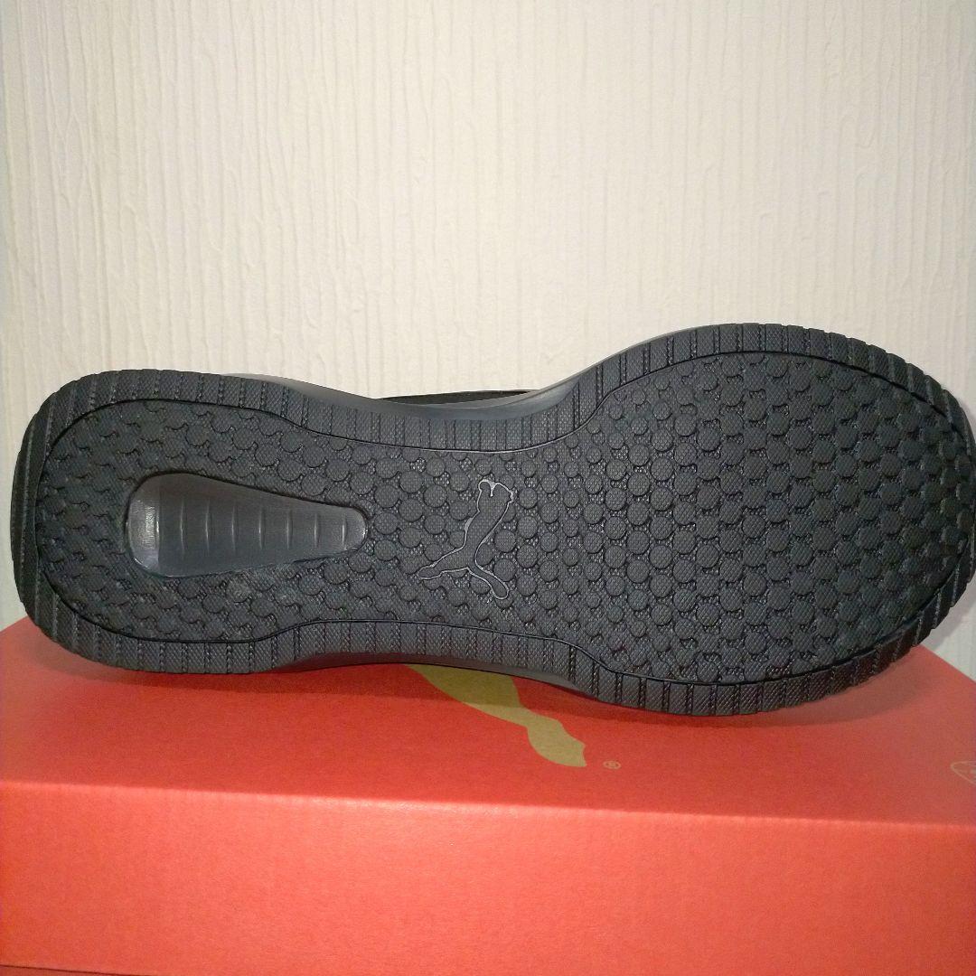 PUMA フライヤー ライト 3 ランニングシューズ 27.5cm — image 5