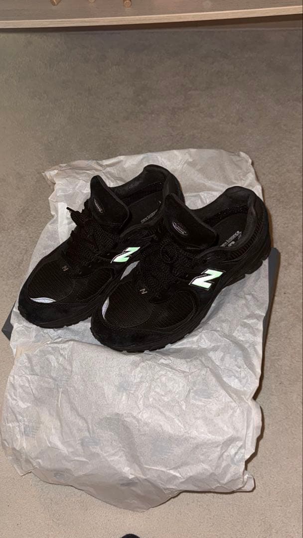 【美品】New Balance 2002R GORE-TEX 24.5cm — image 2