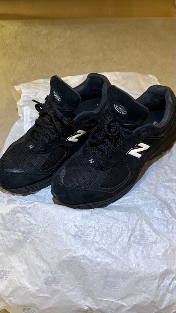 【美品】New Balance 2002R GORE-TEX 24.5cm — image 3