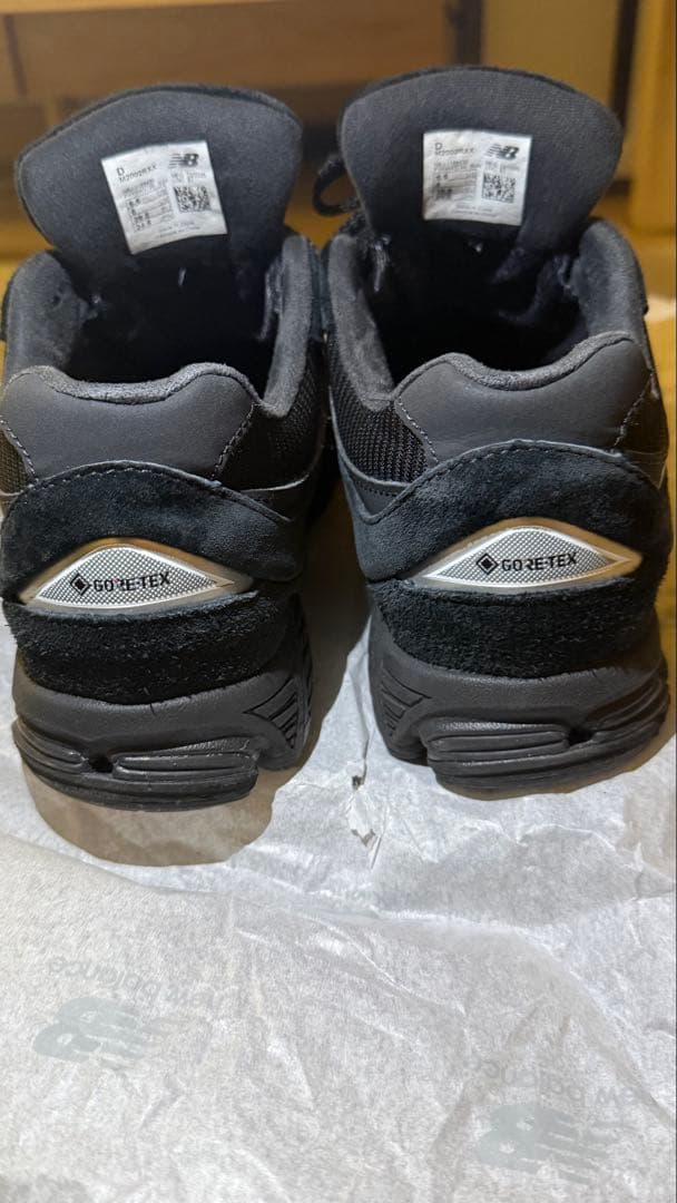 【美品】New Balance 2002R GORE-TEX 24.5cm — image 4
