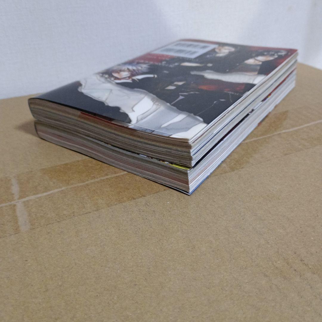 家庭教師ヒットマンRebo to Dlive .REBORN Colore 2冊 — image 3
