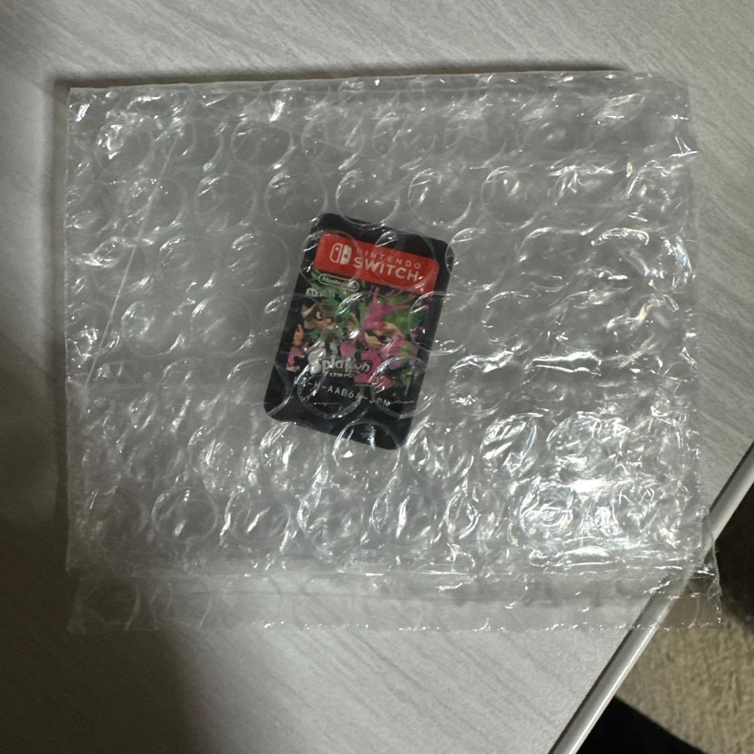 Nintendo Switch Splatoon 2 ソフト — image 2