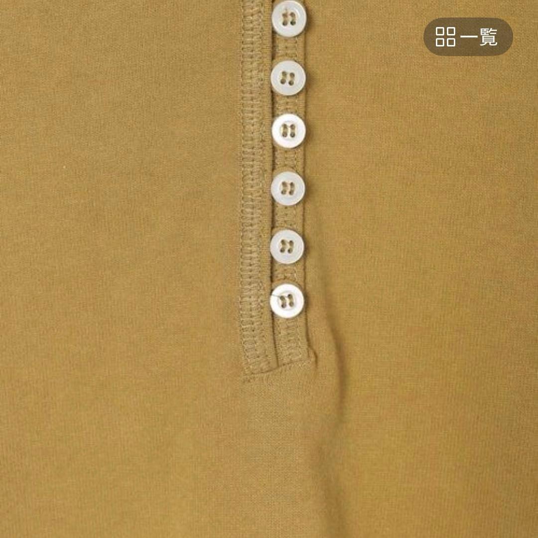 ベイフロー　ヘンリーネックロングスリーブプルオーバー — image 2