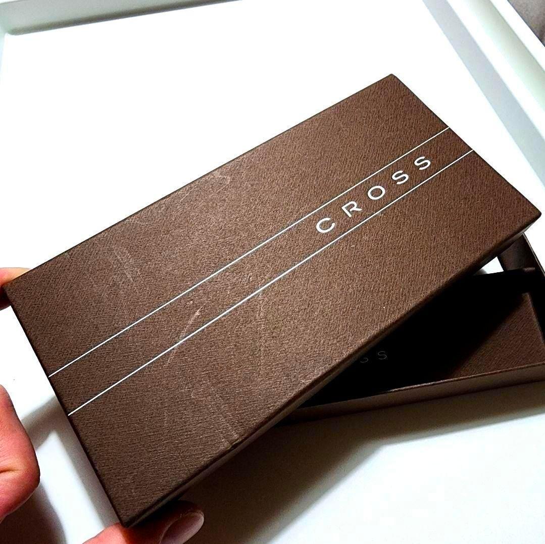 【新品未使用】CROSS センチュリーII ボールペン　クローム — image 4