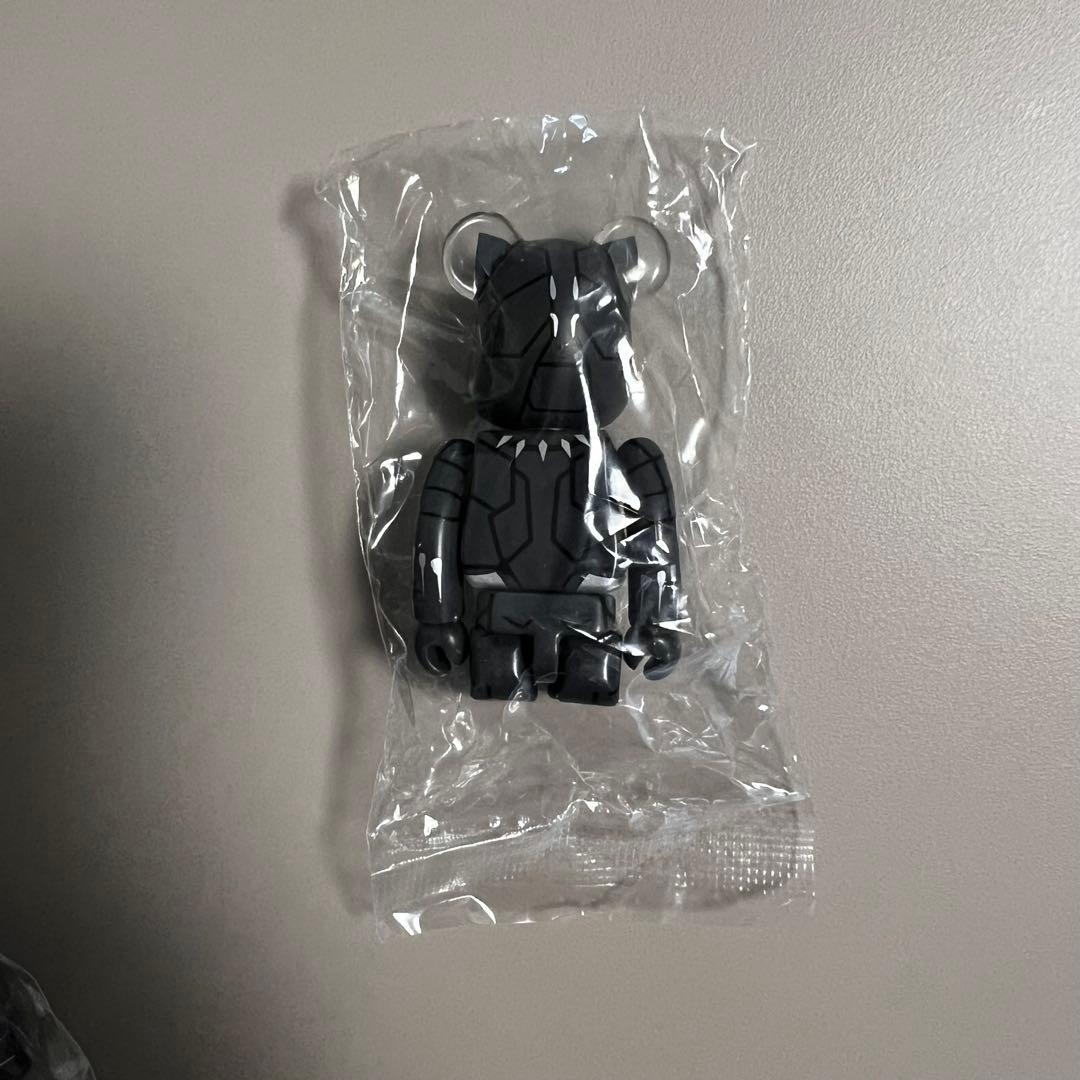 BE@RBRICK Black Panther ベアブリック — image 2