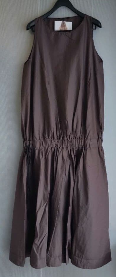 ALBUM☆2026SS新品SLEEVELESS DRESS — image 2