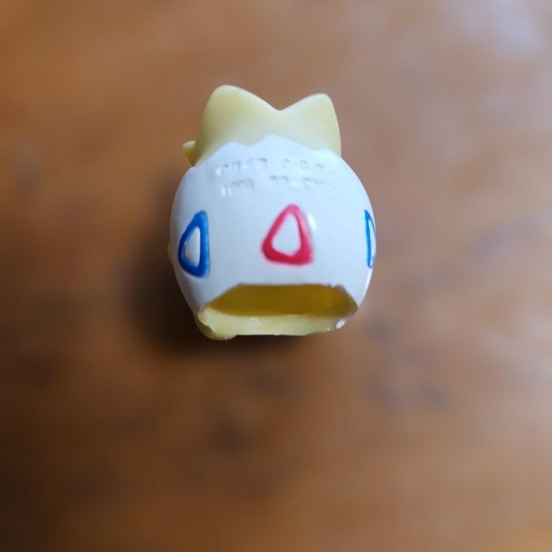 ポケットモンスター トゲピー ミニフィギュア — image 2