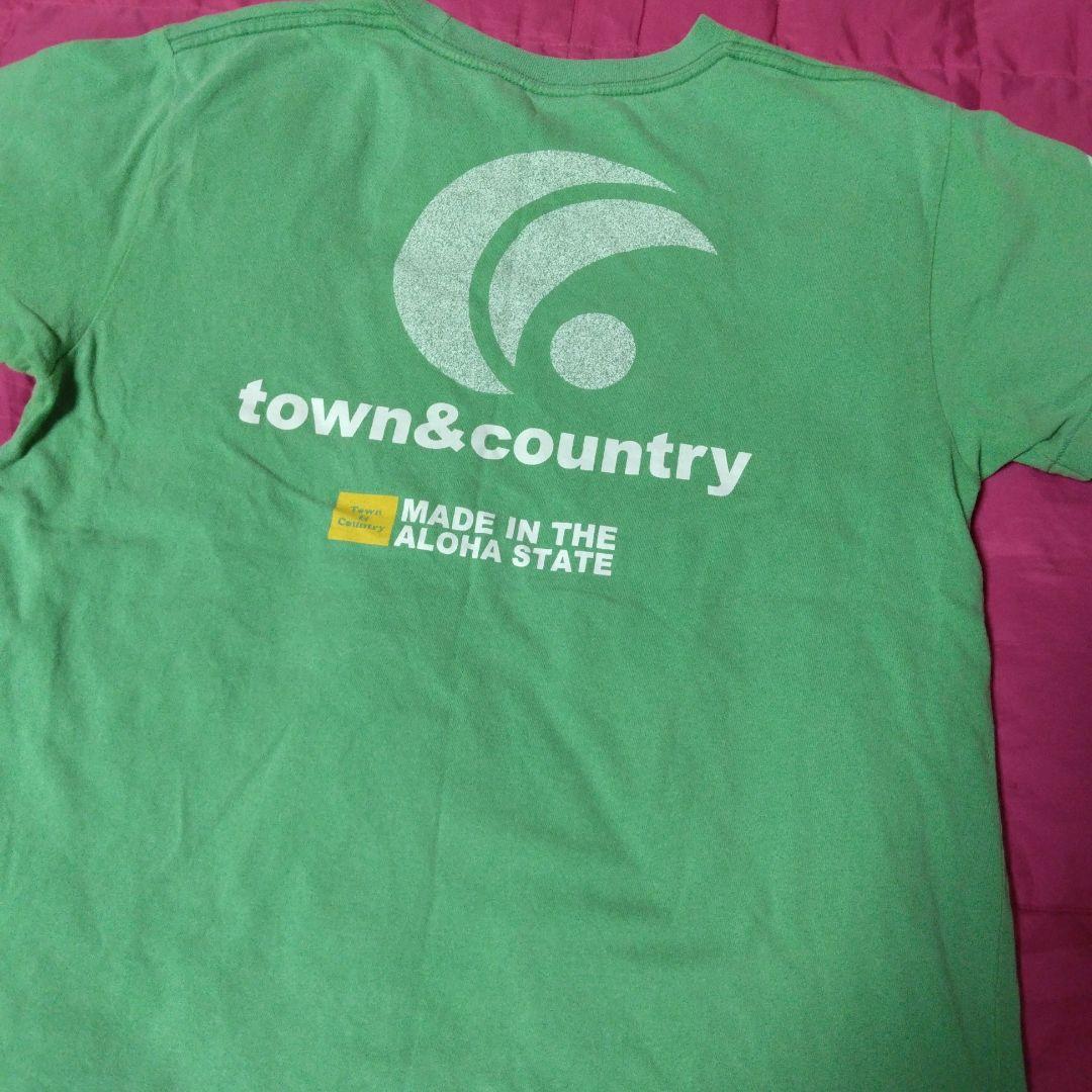 Town-Country　他　キッズ140　Tシャツ　IK — image 4