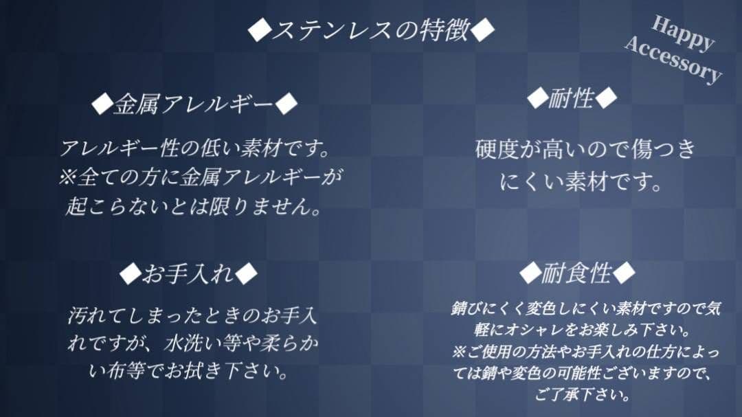 〔ステンレスネックレス〕　LAネックレス　ゴールド　LA　wxf024 — image 5