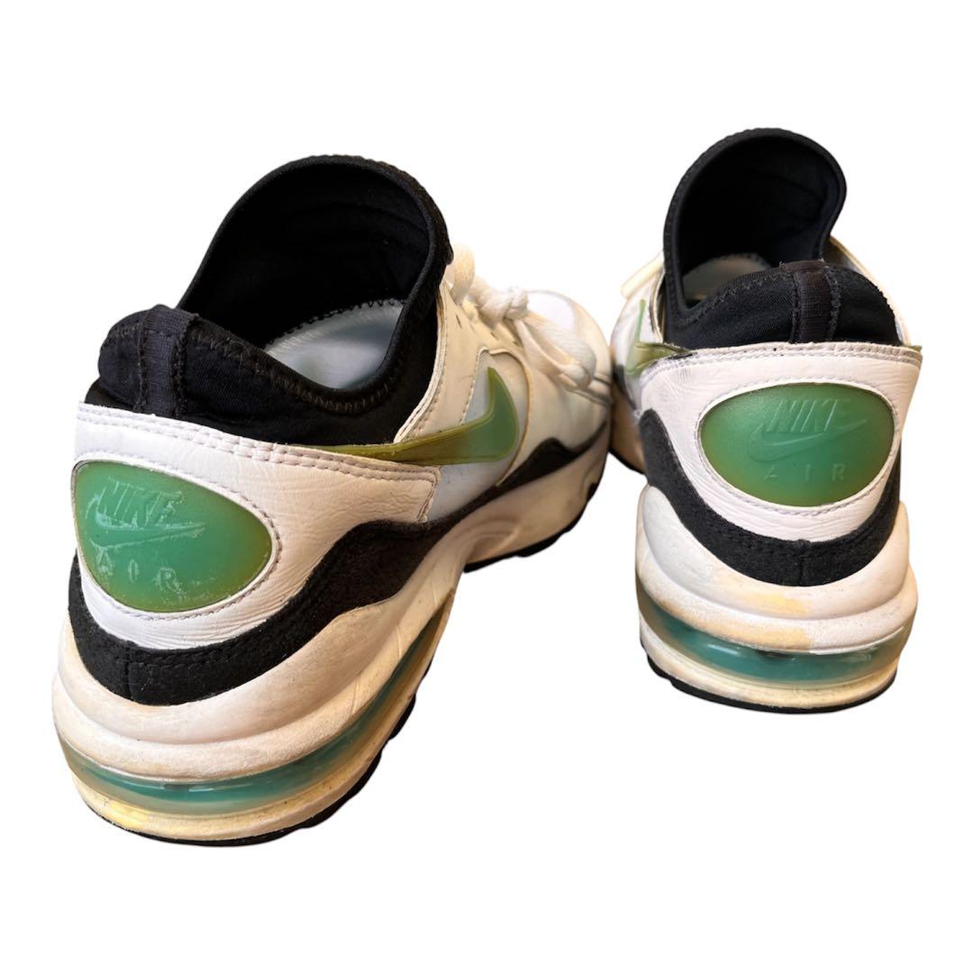 NIKE AIR MAX 93 26.5cm — image 2