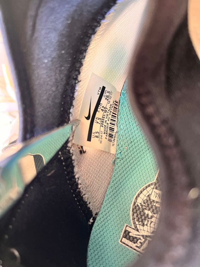 NIKE AIR MAX 93 26.5cm — image 4