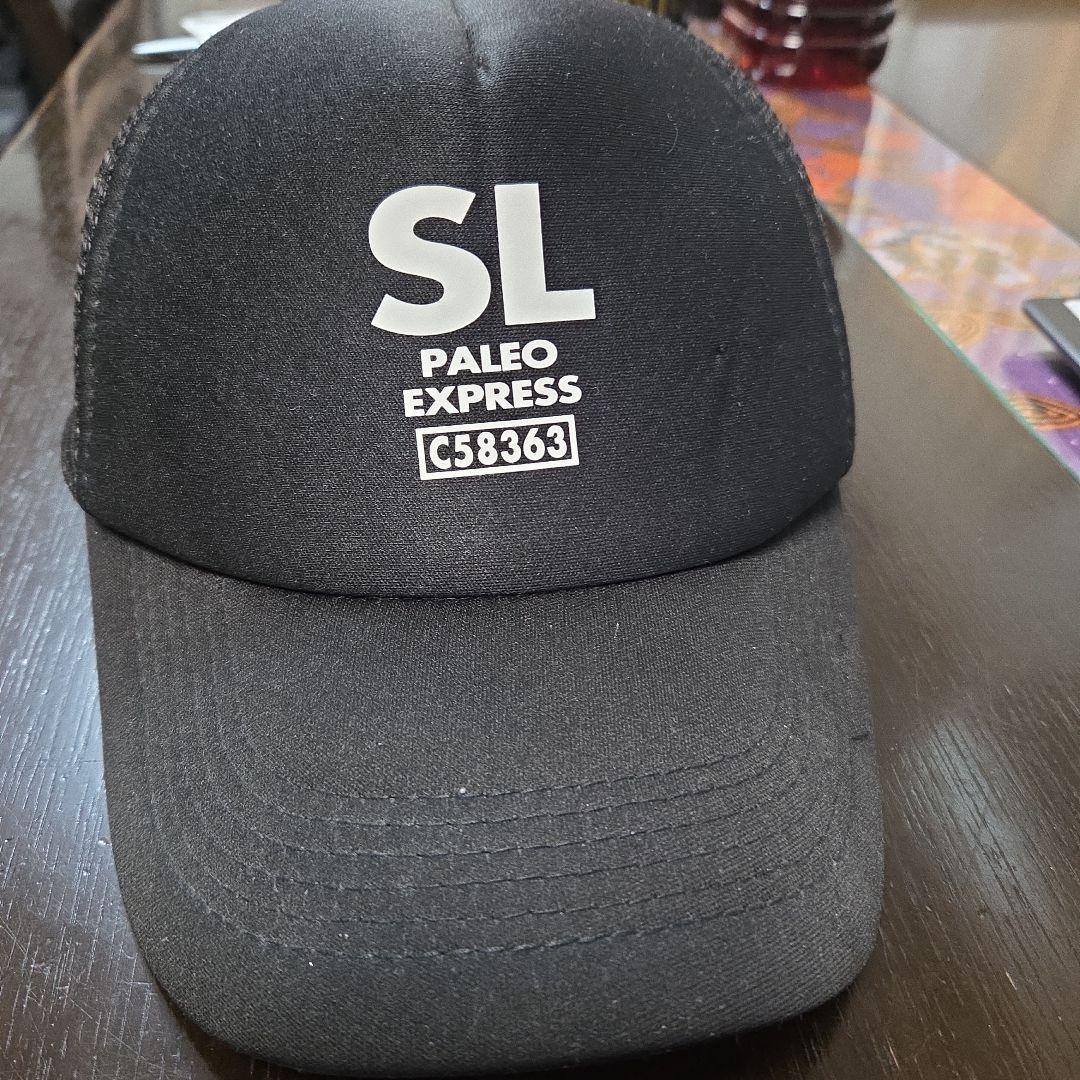 《非売品》SL PALEO EXPRESS C58363 メッシュキャップ — image 2