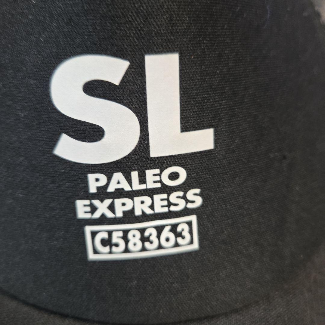 《非売品》SL PALEO EXPRESS C58363 メッシュキャップ — image 4
