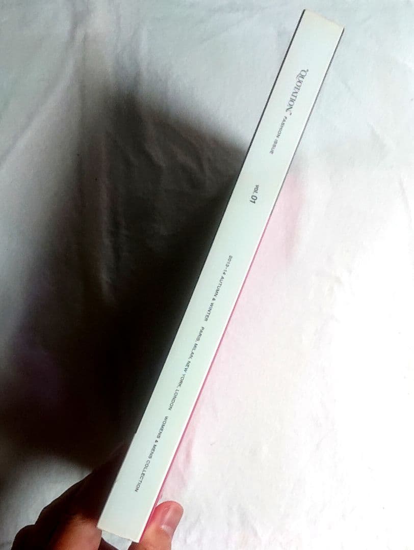 QUOTATION FASHION ISSUE Vol.1 2013-14秋冬 — image 2