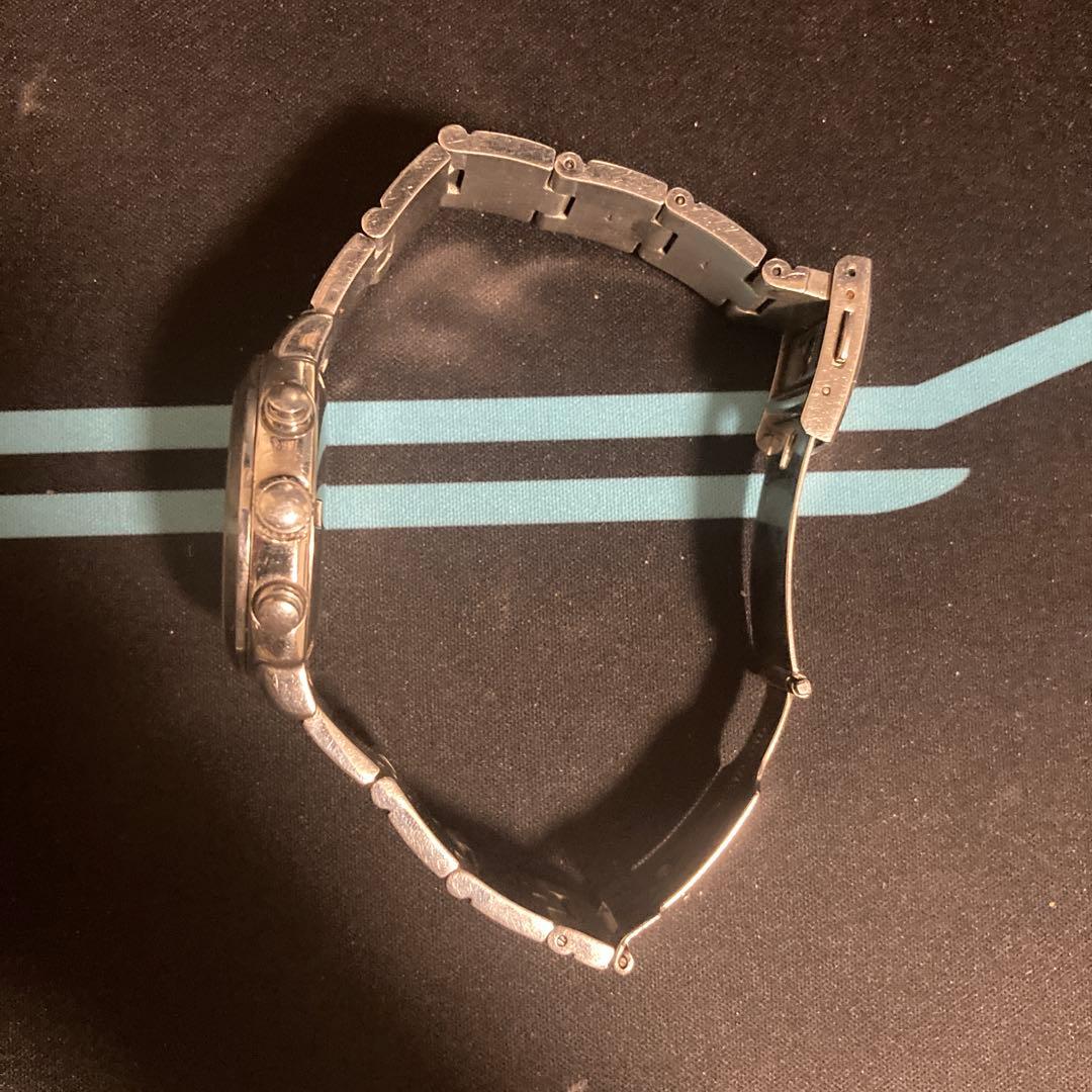 「不動品」タケオキクチ　メンズ腕時計 — image 2