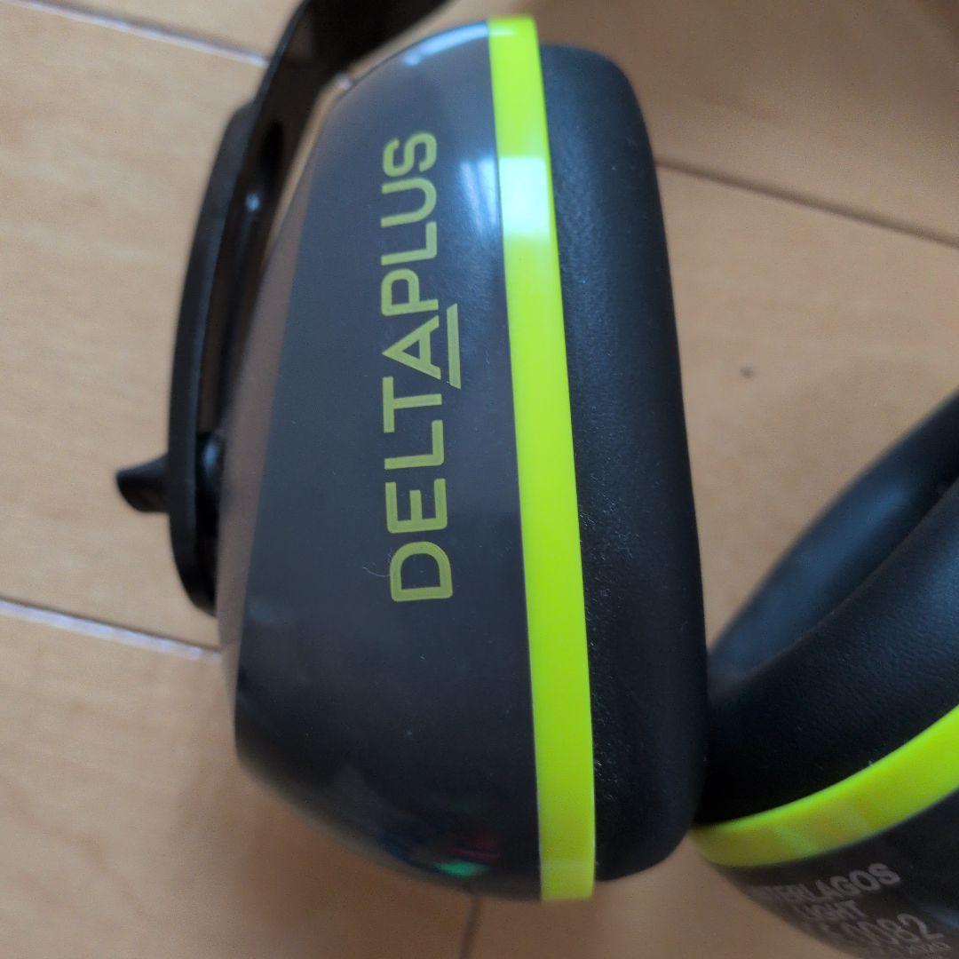 DELTA PLUS INTERLAGOS 防音イヤーマフ — image 2