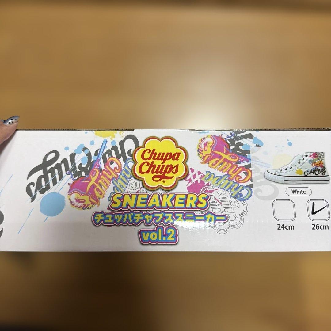Chupa Chups SNEAKERS vol.2 26cm — image 3