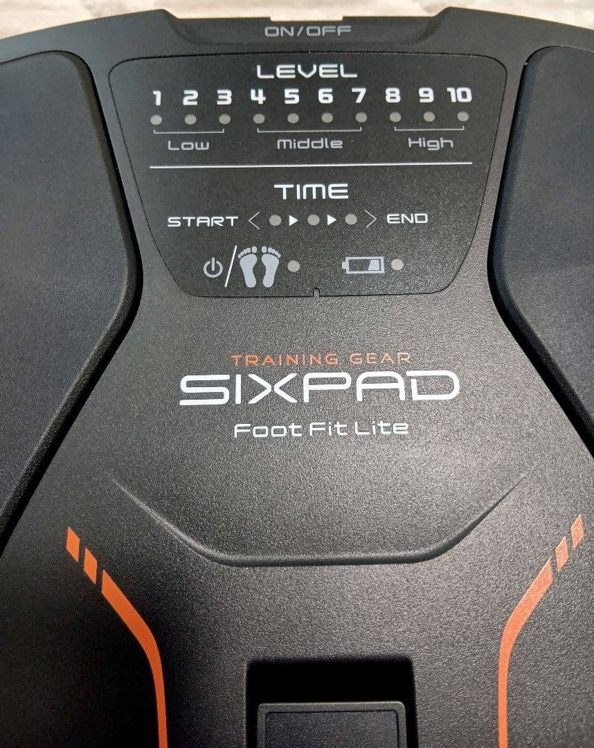 【極美品】SlXPADフットフィットライト — image 2
