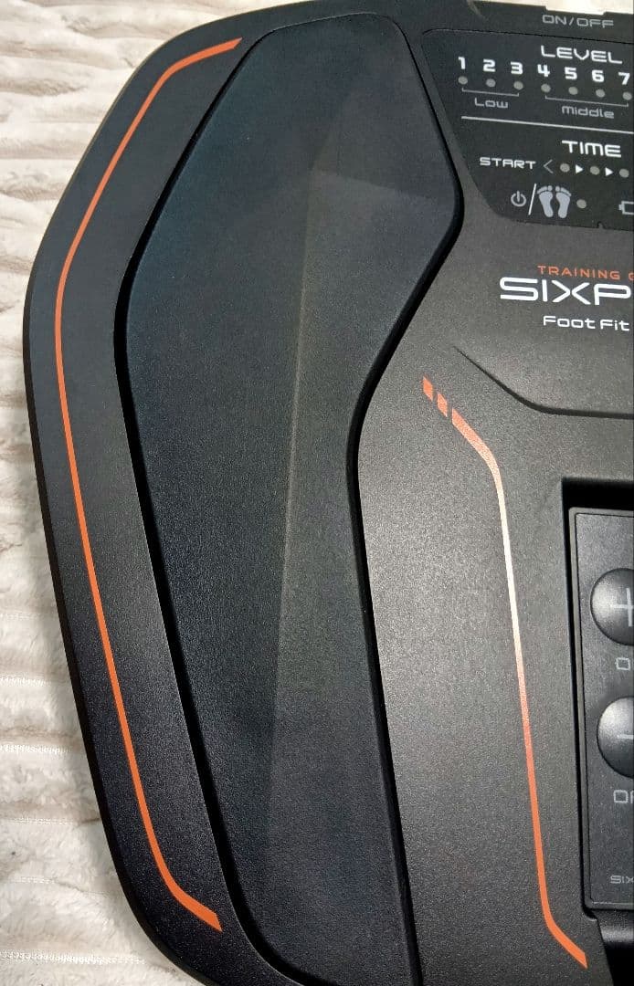 【極美品】SlXPADフットフィットライト — image 3