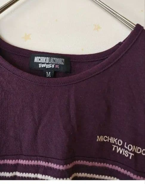 MICHIKO LONDON チュニック fairygrunge❋Y2k — image 2