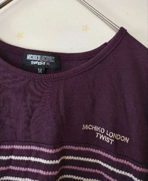 MICHIKO LONDON チュニック fairygrunge❋Y2k — image 3