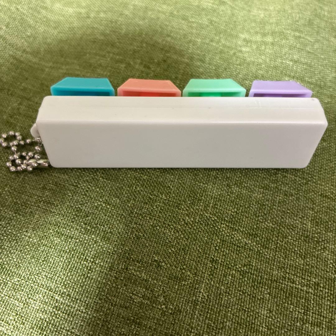 ヤミツキ　無限　カチカチ　カラフルキーボード　お得な3点セット — image 4