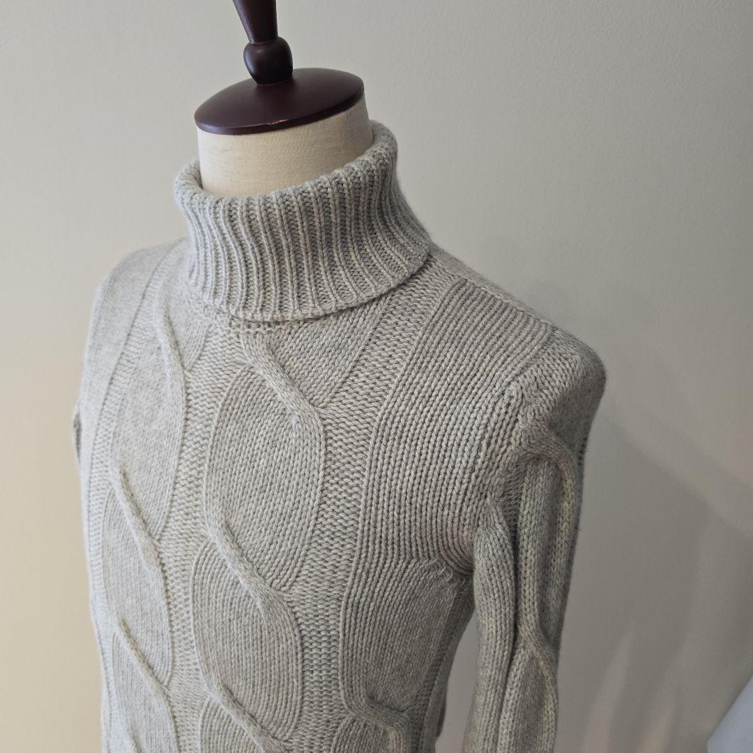 Settefili Cashmere セッテフィーリーカシミア タートルネック — image 2