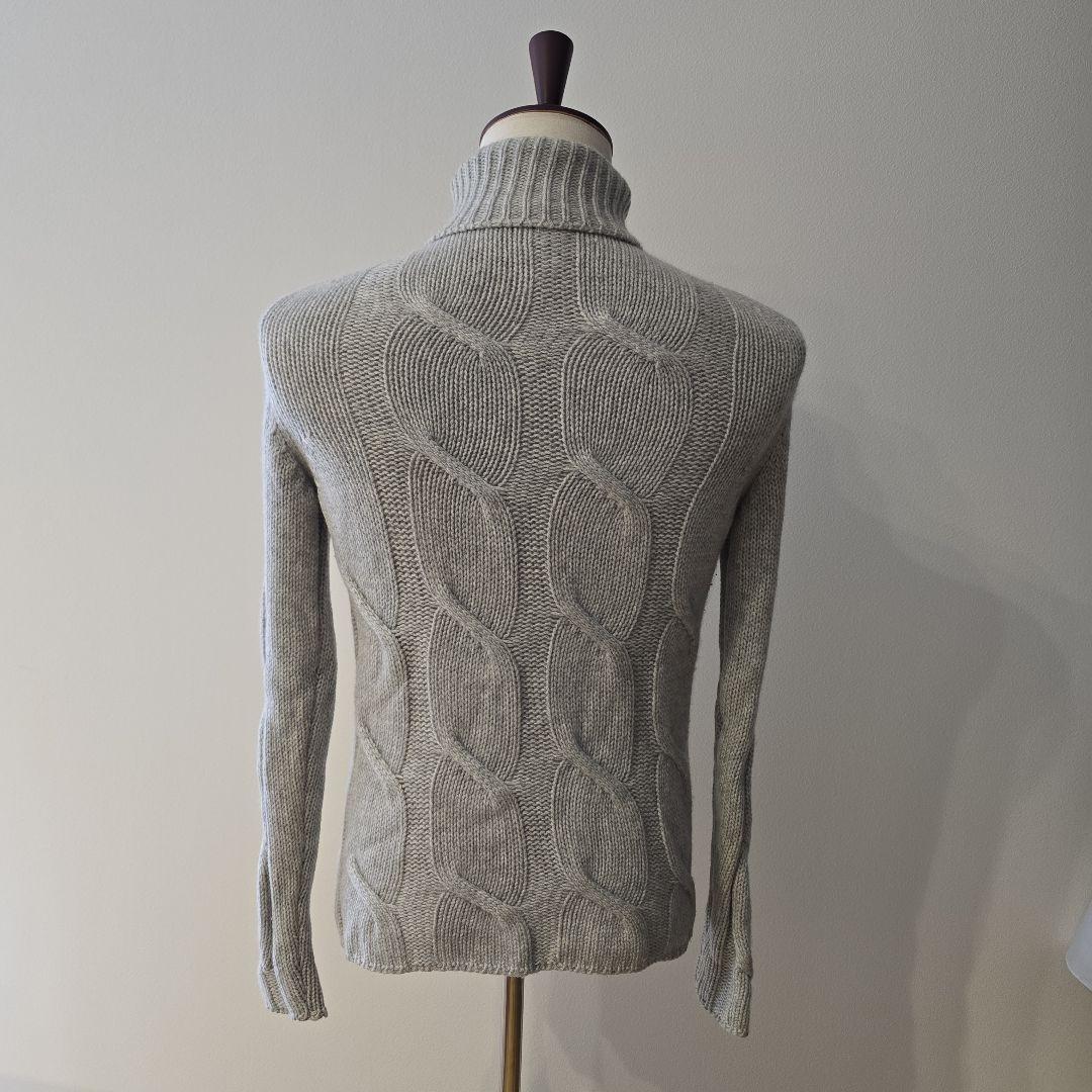 Settefili Cashmere セッテフィーリーカシミア タートルネック — image 3