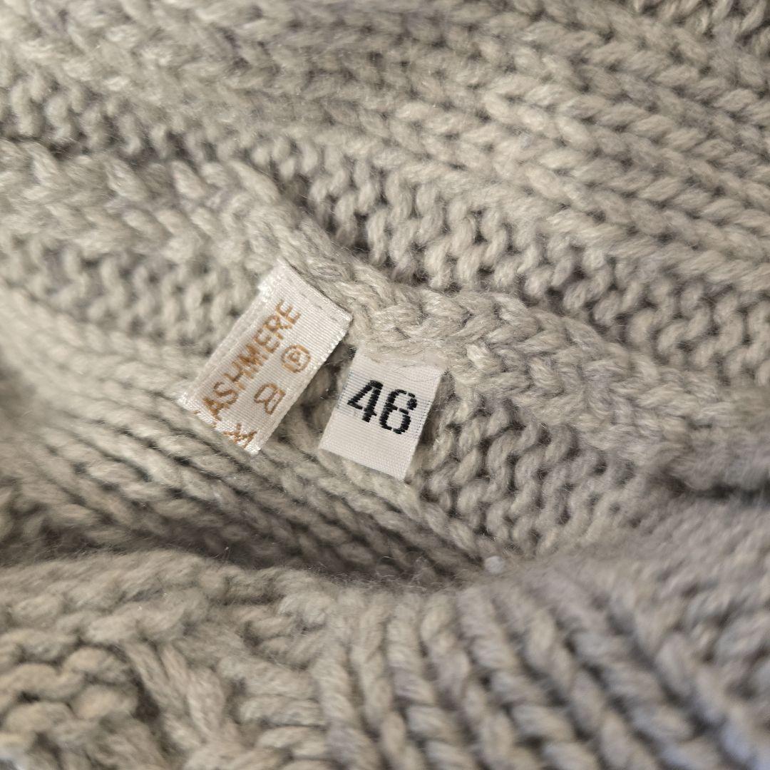 Settefili Cashmere セッテフィーリーカシミア タートルネック — image 4