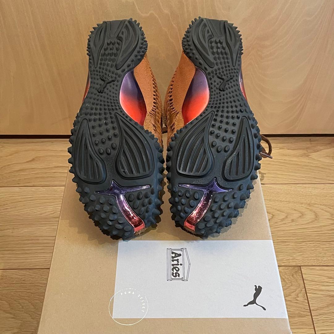 Puma x Aries Mostro UK10 29cm モストロ — image 4