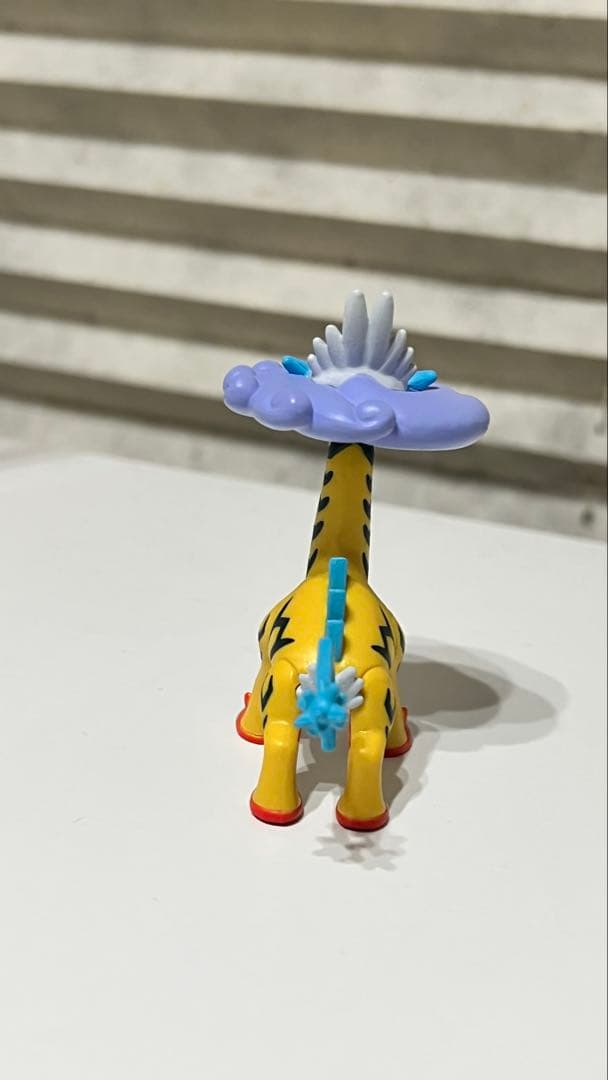 ポケモン フィギュア タケルライコ — image 2