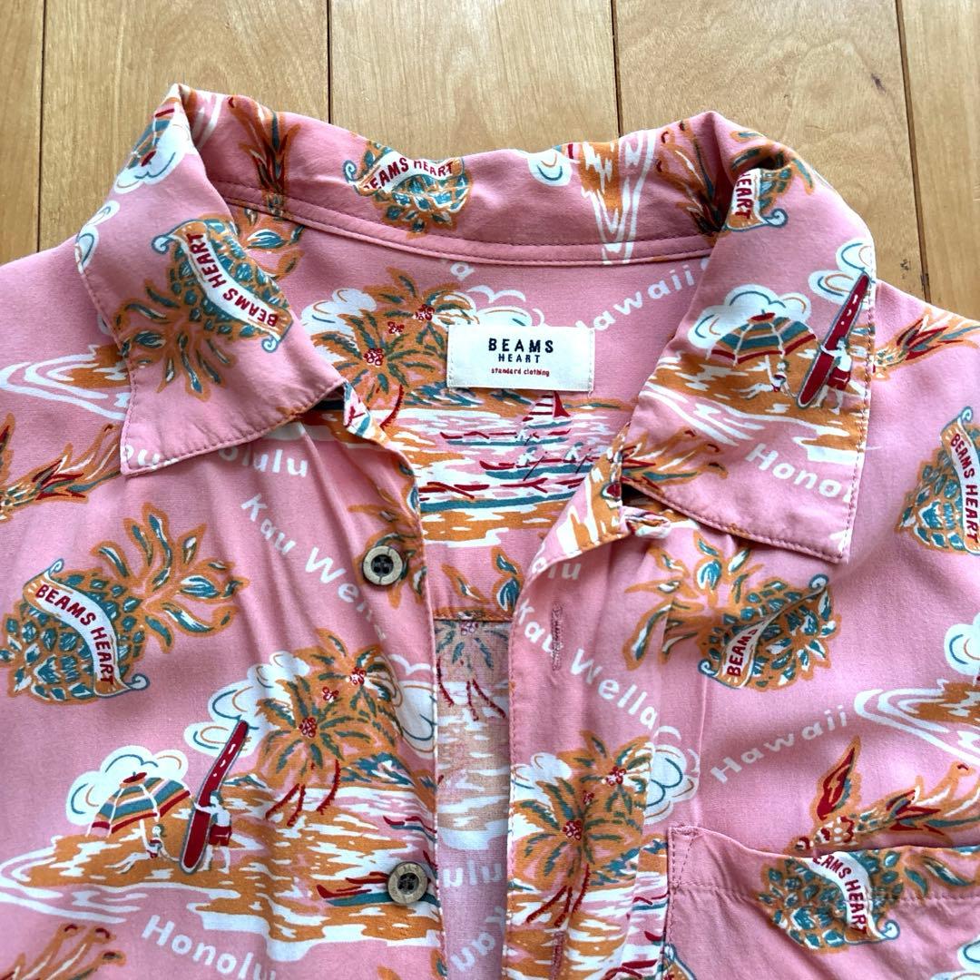 BEAMS アロハシャツ — image 2