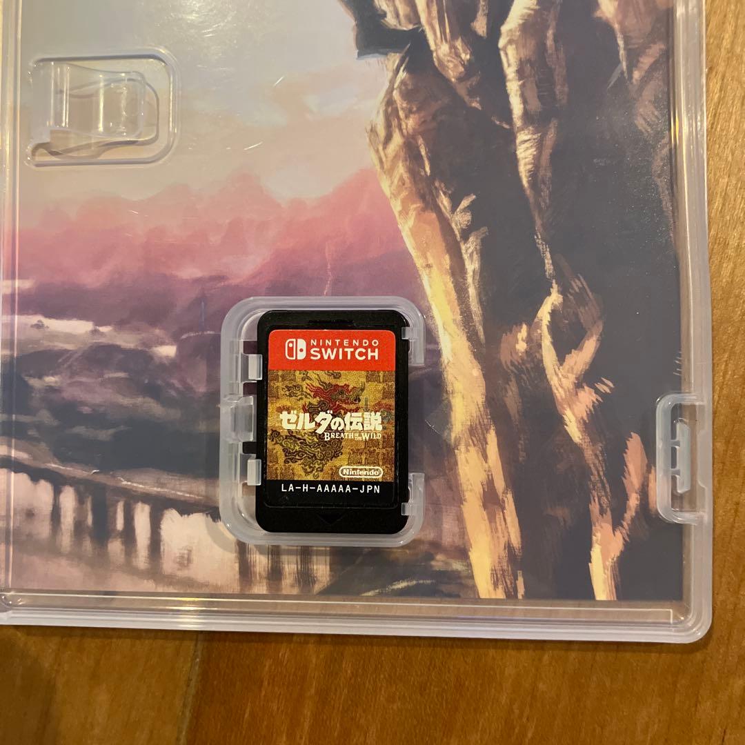 ゼルダの伝説 ブレス オブ ザ ワイルド Switch — image 2