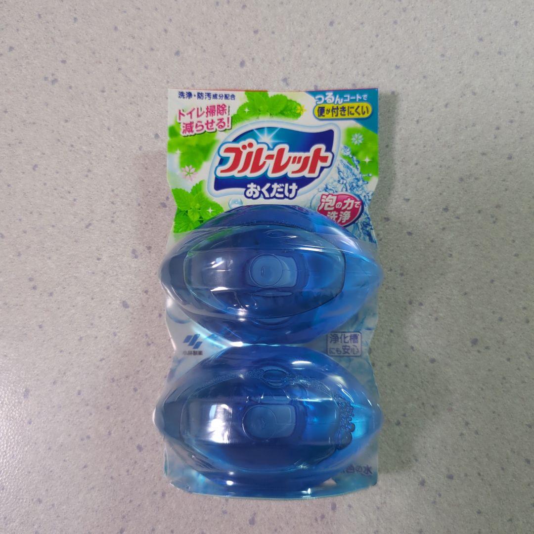ブルーレットおくだけ 詰め替え用 ミントの香り10個 — image 2