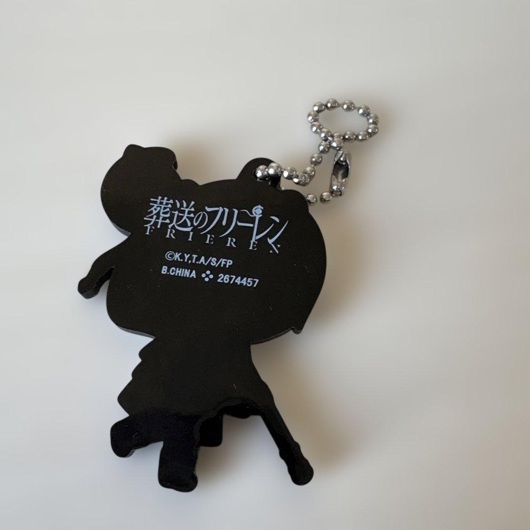 葬送のフリーレン フリーレン ラバーマスコット — image 2