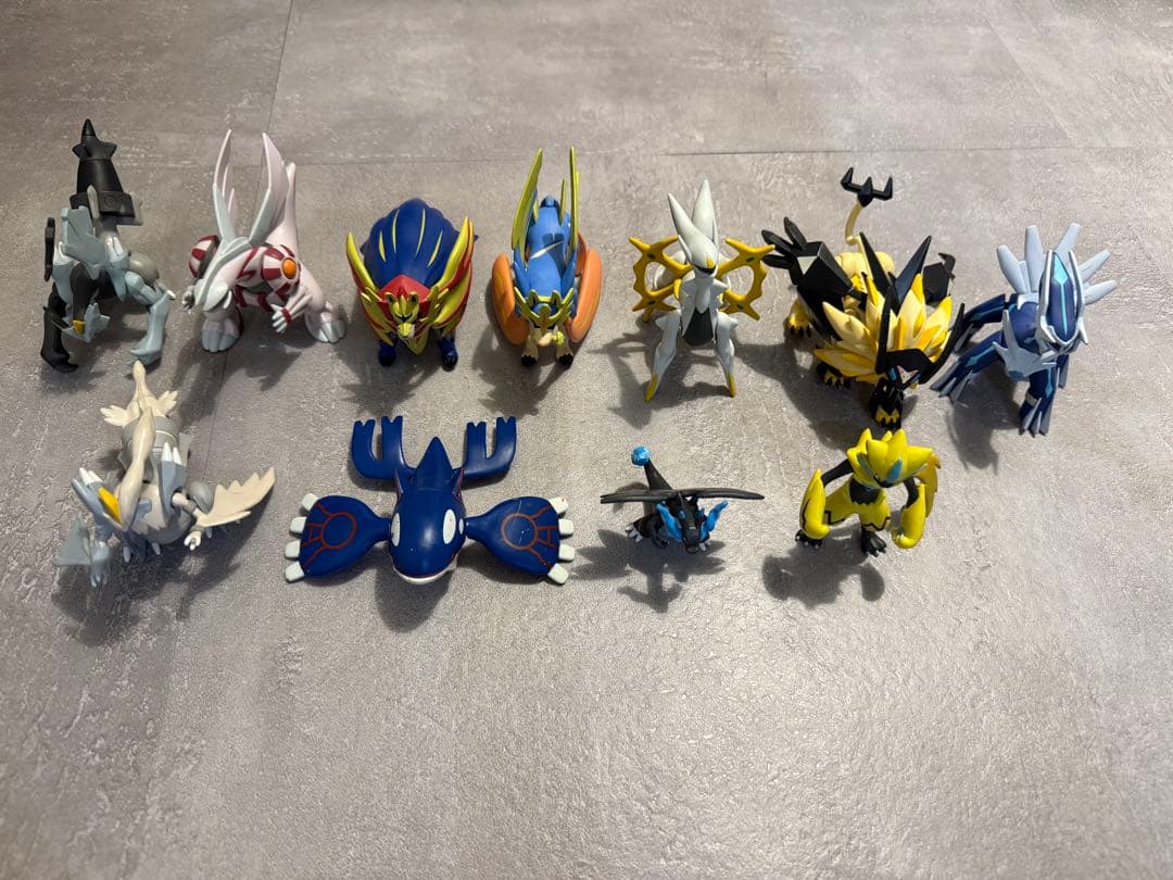 ポケモン モンコレ まとめ売り ジャンク 破損欠品あり — image 2
