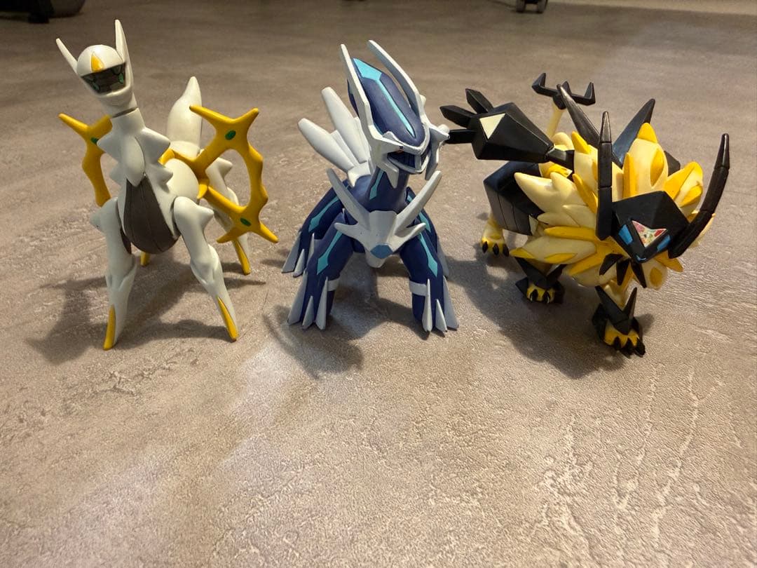 ポケモン モンコレ まとめ売り ジャンク 破損欠品あり — image 4