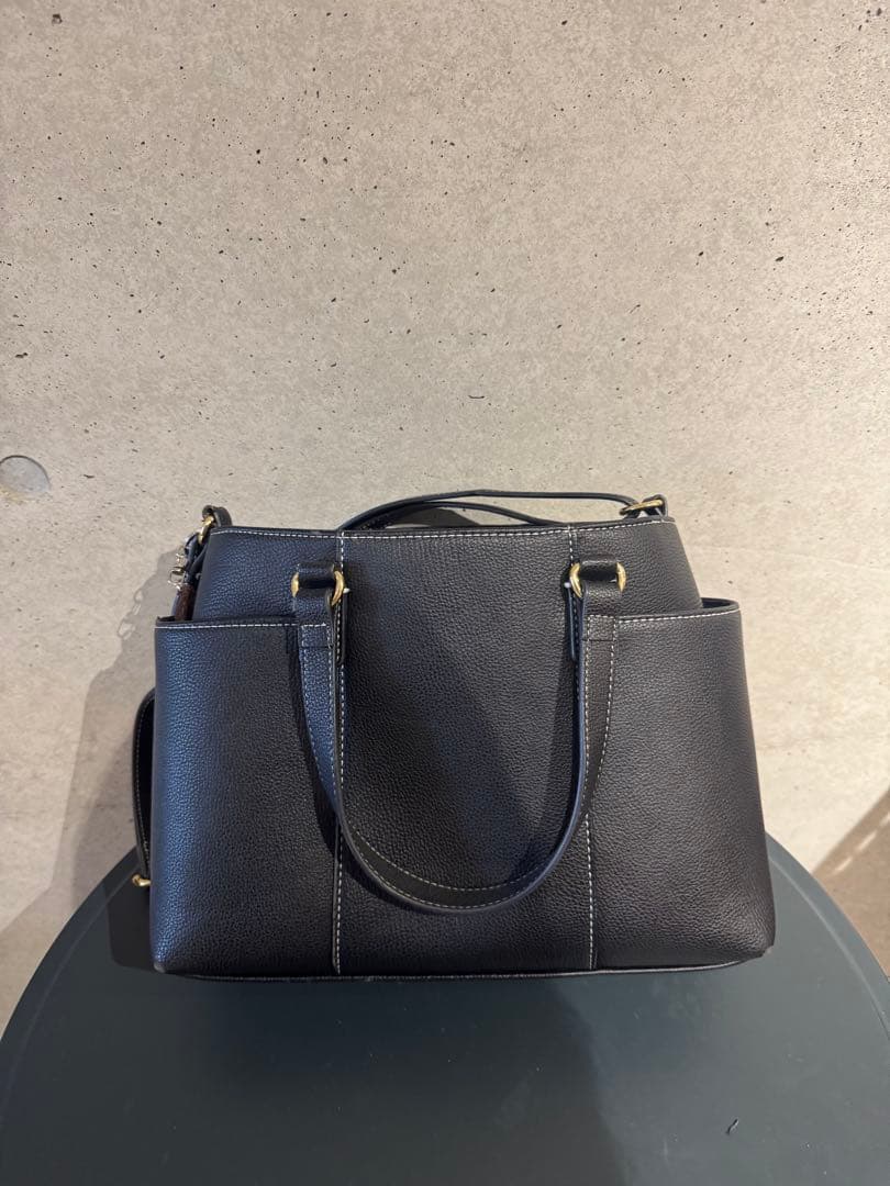 Tommy Hilfiger 2way ハンドバッグ ブラック — image 2